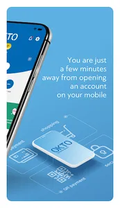 OKTO UK | The ultimate payment screenshot 1