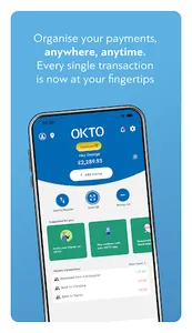 OKTO UK | The ultimate payment screenshot 2