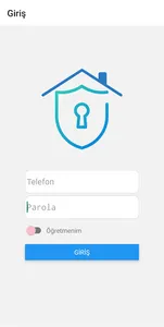 Güvenli Okul screenshot 0