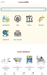 Okul Dünyası screenshot 6