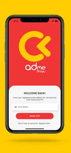 Adme Partner screenshot 1