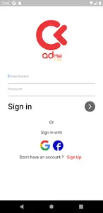 Adme Shopy screenshot 0