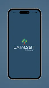 Catalyst E-Learning screenshot 0