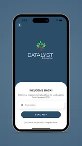 Catalyst E-Learning screenshot 2