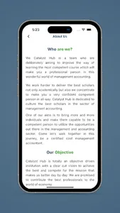 Catalyst E-Learning screenshot 4