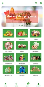 Garden Supermarket screenshot 3