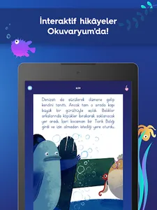 Okuvaryum - Books for Kids screenshot 11