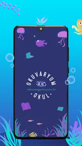 Okuvaryum Okul screenshot 0