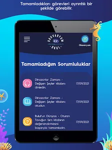 Okuvaryum Okul screenshot 10
