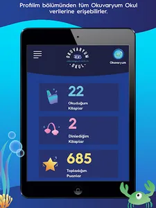 Okuvaryum Okul screenshot 11