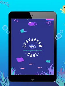 Okuvaryum Okul screenshot 6