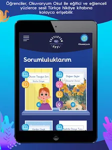 Okuvaryum Okul screenshot 7