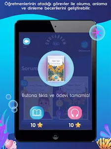 Okuvaryum Okul screenshot 8