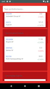 ICEX - Share Market, Stock Tra screenshot 3