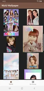 NiziU Wallpaper screenshot 1