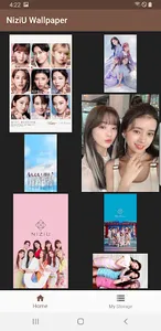 NiziU Wallpaper screenshot 2