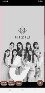 NiziU Wallpaper screenshot 3