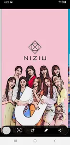 NiziU Wallpaper screenshot 4