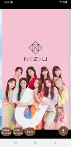 NiziU Wallpaper screenshot 5