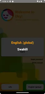 Oky Kenya screenshot 1
