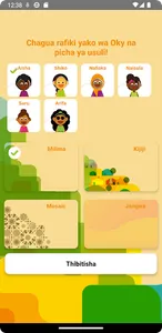Oky Kenya screenshot 2