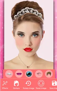 Face Beauty Makeup & Editor screenshot 0