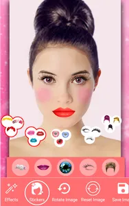 Face Beauty Makeup & Editor screenshot 1