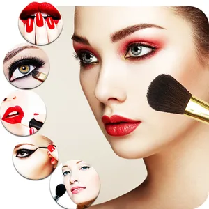 Face Beauty Makeup & Editor screenshot 5