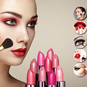 Face Beauty Makeup & Editor screenshot 6