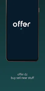 offer dz: بيع اغراض في الجزائر screenshot 0
