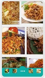 Olahan Nasi screenshot 0