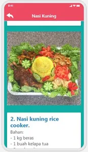 Olahan Nasi screenshot 1