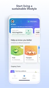Adva – Action for Planet Earth screenshot 1