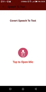Voice Converter by WX screenshot 1