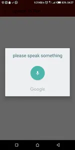 Voice Converter by WX screenshot 2