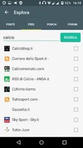 Olbia notizie locali screenshot 7