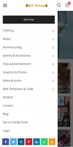 OLC MyStore screenshot 3