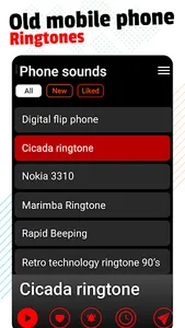 Ringtones for android 2022 screenshot 4