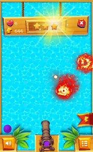 Bubble Shooter - Paradise Bay screenshot 1