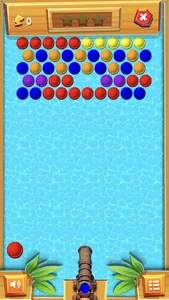 Bubble Shooter - Paradise Bay screenshot 6