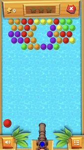 Bubble Shooter - Paradise Bay screenshot 7