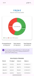 Mortgage Calculator by Oldgate screenshot 5