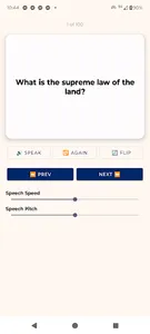 US Citizenship Test 2025 screenshot 5