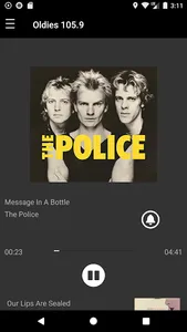 Oldies 105.9 - Classic Hits screenshot 0
