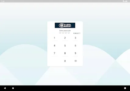 OMB Bank screenshot 4