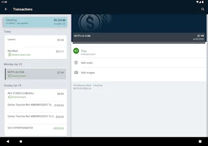 OMB Bank screenshot 9