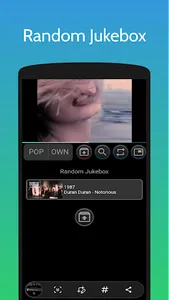 Old Pop Music Player screenshot 4
