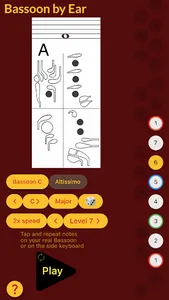 Bassoon by Ear screenshot 1