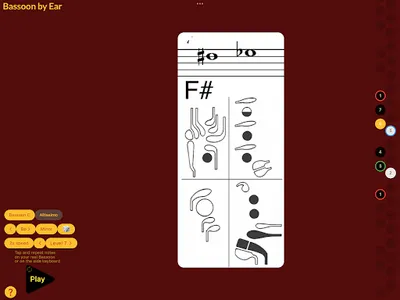 Bassoon by Ear screenshot 11