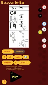 Bassoon by Ear screenshot 2